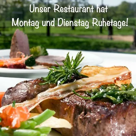 Landgasthof Kasch - Und Restaurant Värdshus Malente